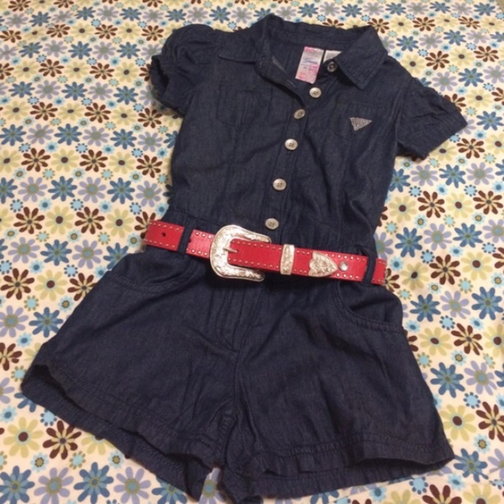 🌸ADORABLE🌸 Guess Romper